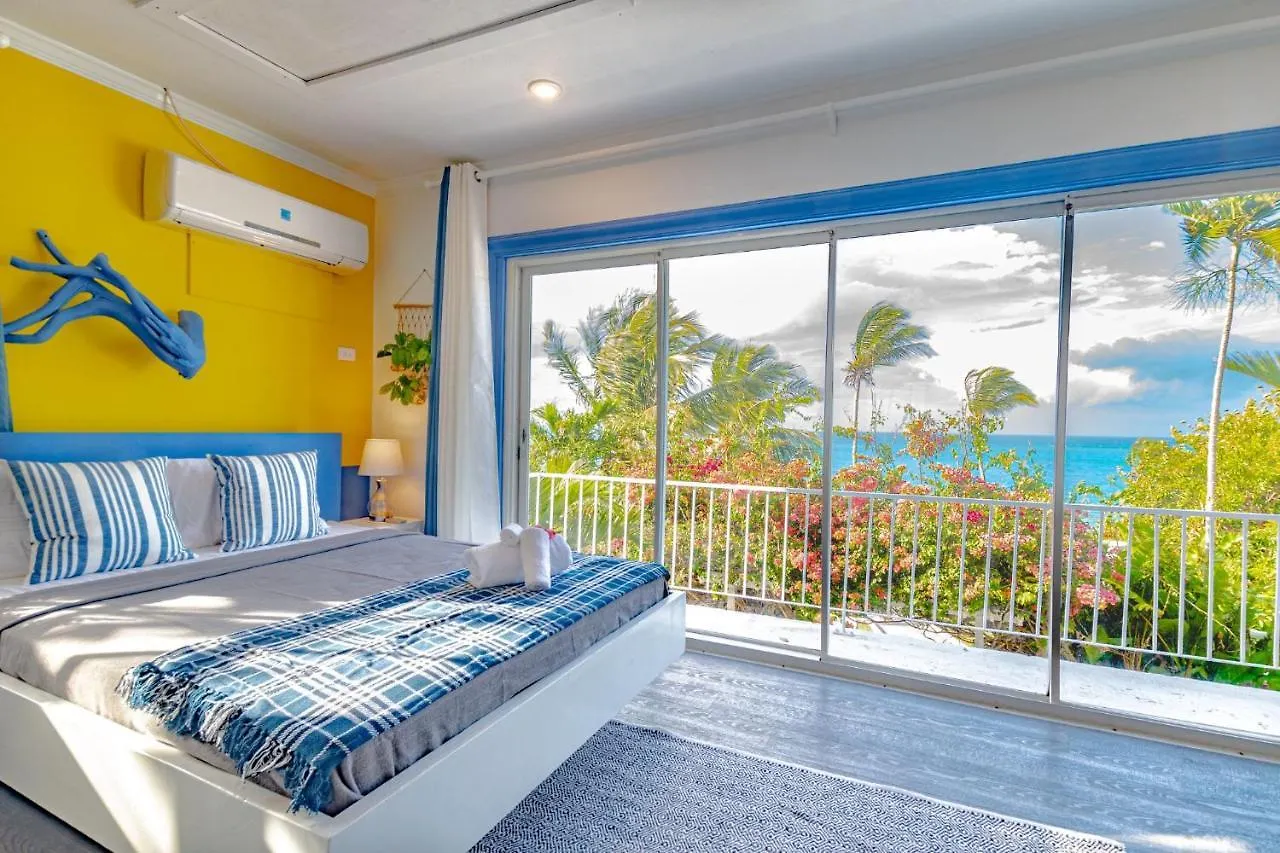 Panoramic Cottage At Viking Hill - Love Beach 나사우 아파트