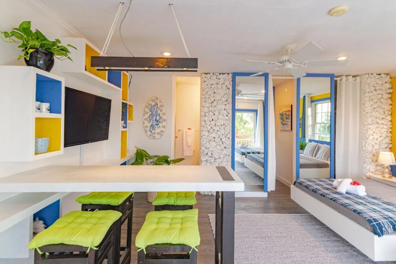 Panoramic Cottage At Viking Hill - Love Beach 나사우 바하마